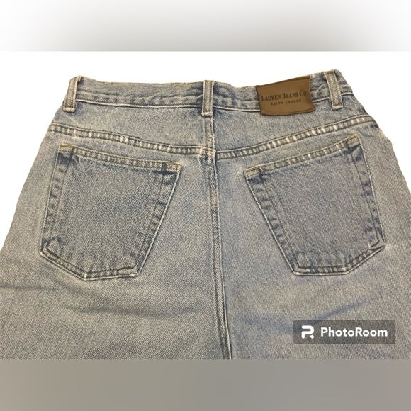 High Rise Ralph Lauren Denim - Picture 4 of 5